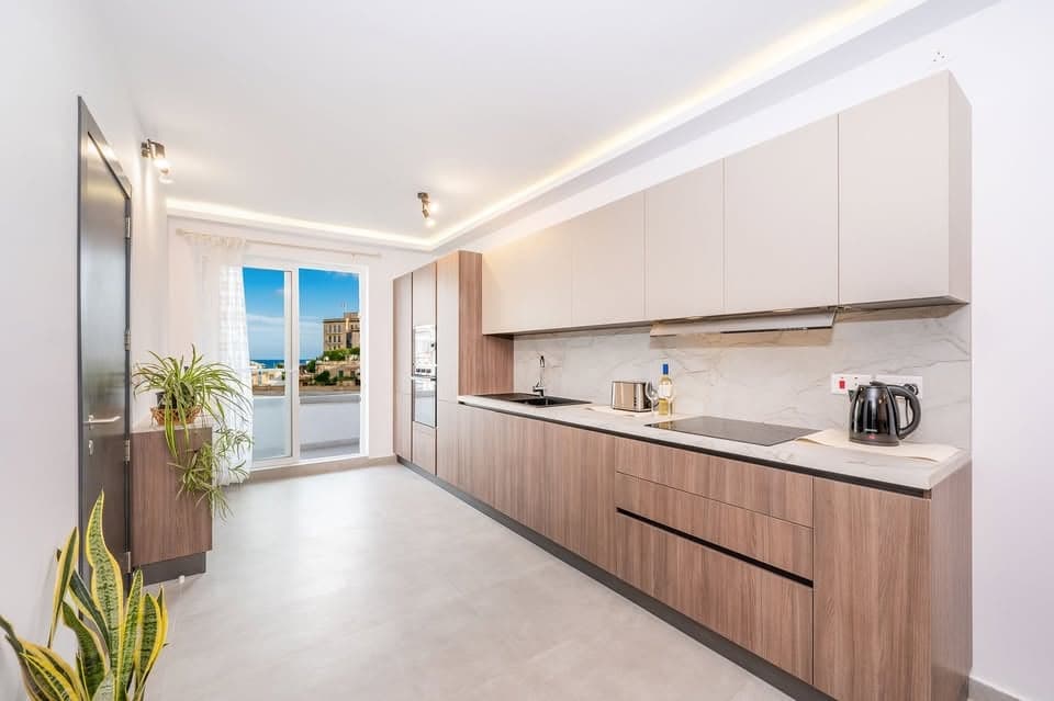 Apartment in Pietà - 4