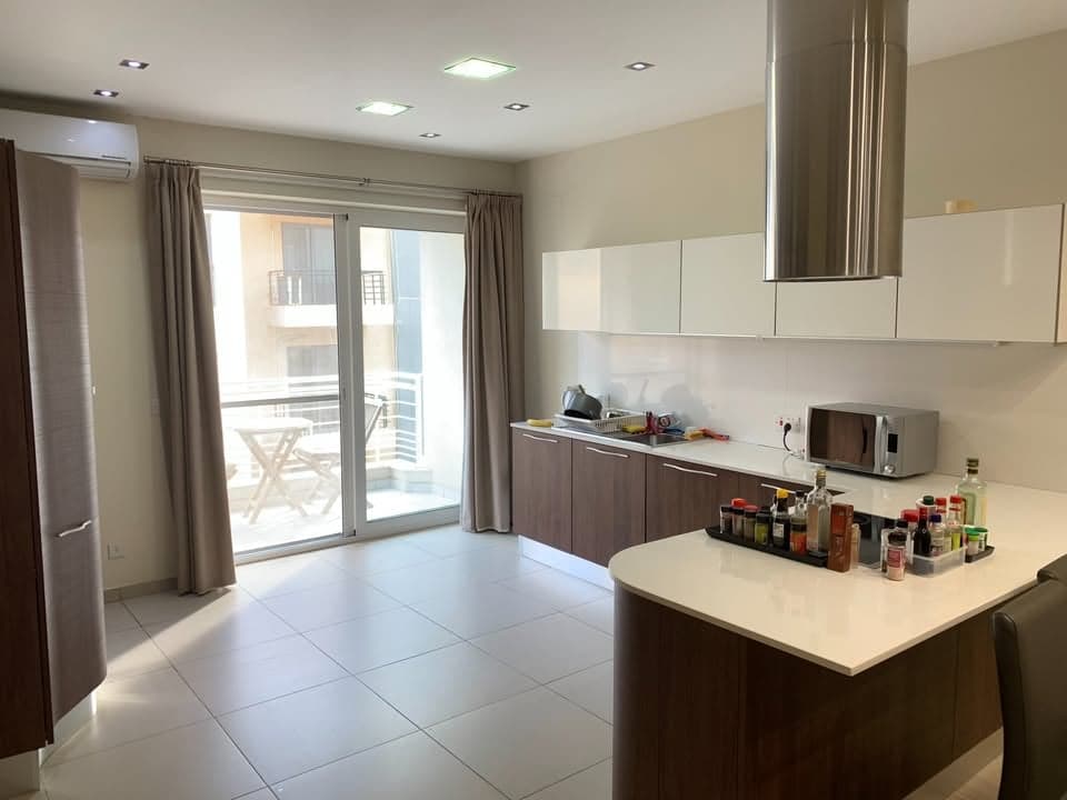 Apartment in St. Julian's - 4