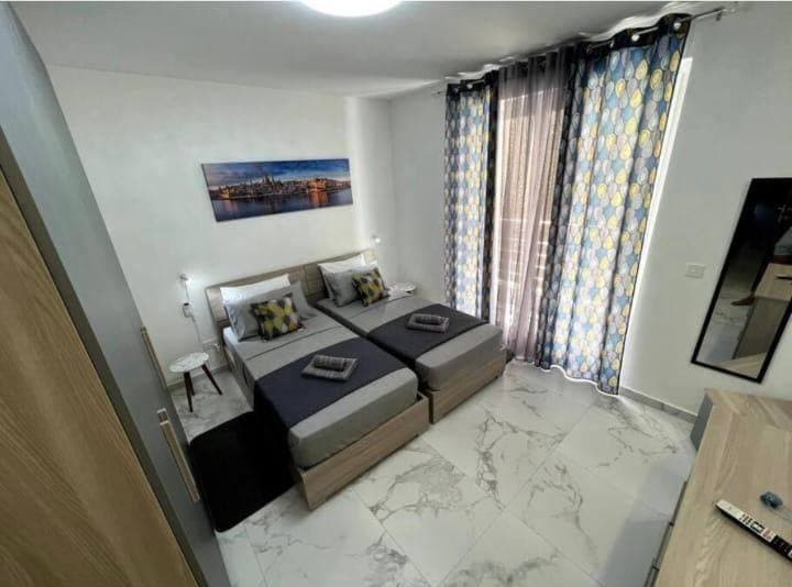 Ensuite Apartment in Mellieħa - 5
