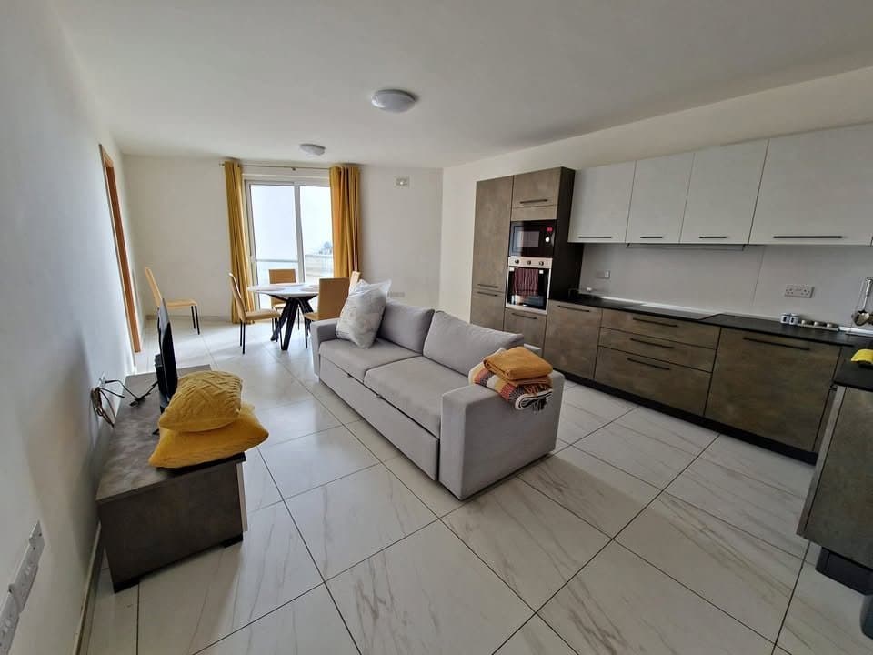 Ensuite Apartment in San Ġwann