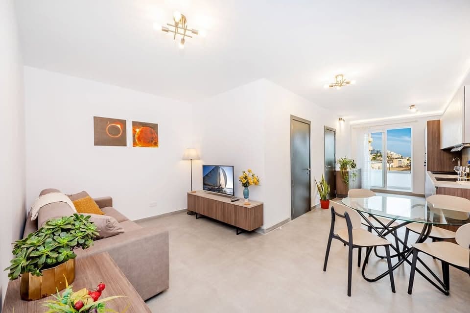 Apartment in Pietà - 5