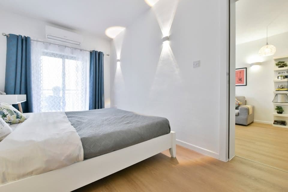 Apartment 1 bed 1 bath - 2