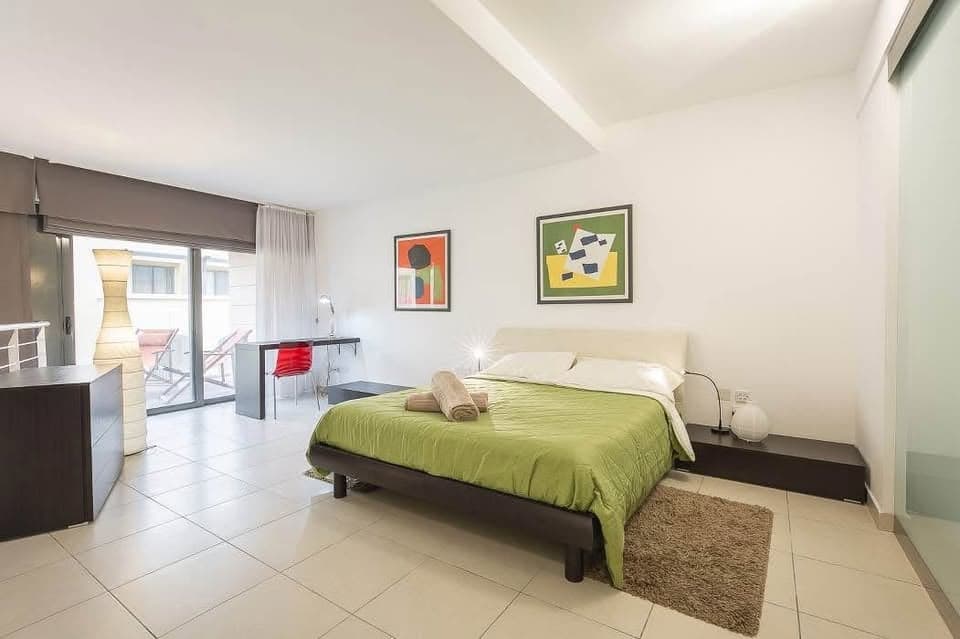 St Julians 1 Bed - 2