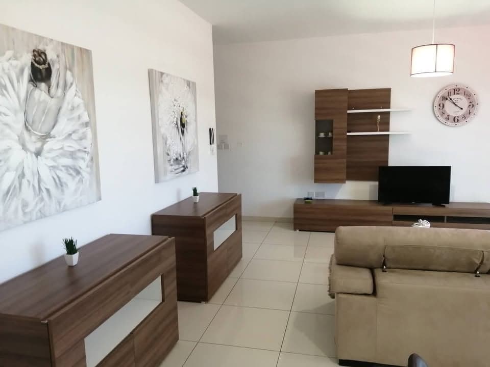 Apartment in Buġibba