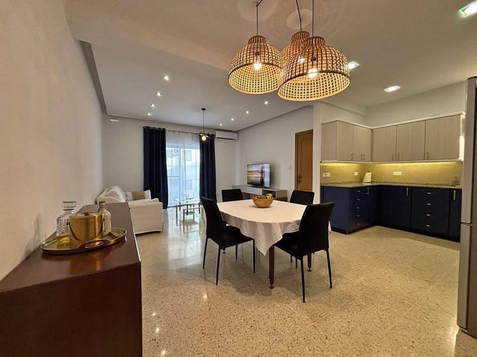 Apartment in Xemxija