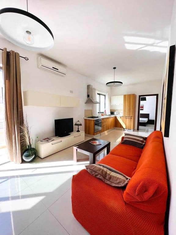 Apartment in Gżira - 2